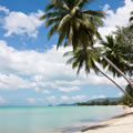 Lipa Noi beach, Koh Samui