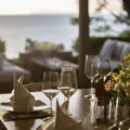 Villa 1 - Living