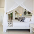 Villa 1 - Master Bedroom