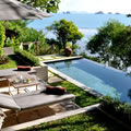 Villa 1 - Pool