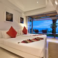 Villa 3 - Twin Bedroom