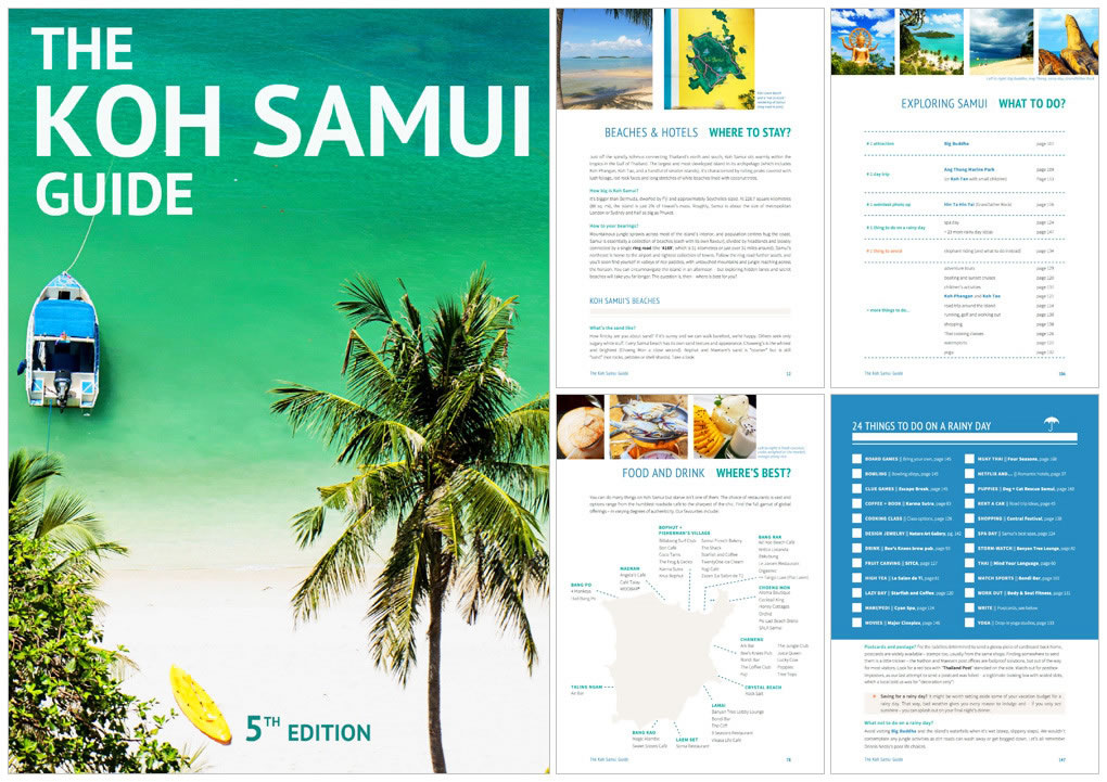 The Koh Samui Guide
