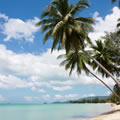 Lipa Noi beach, Koh Samui