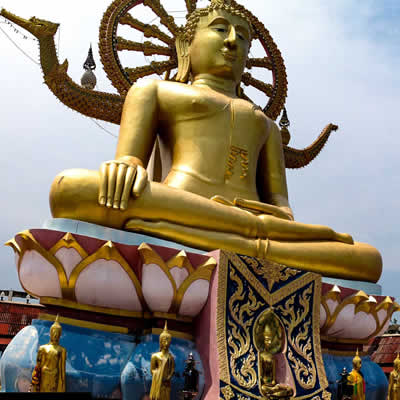 Statua del Grande Budda a Koh Samui: Tour e Visite Guidate